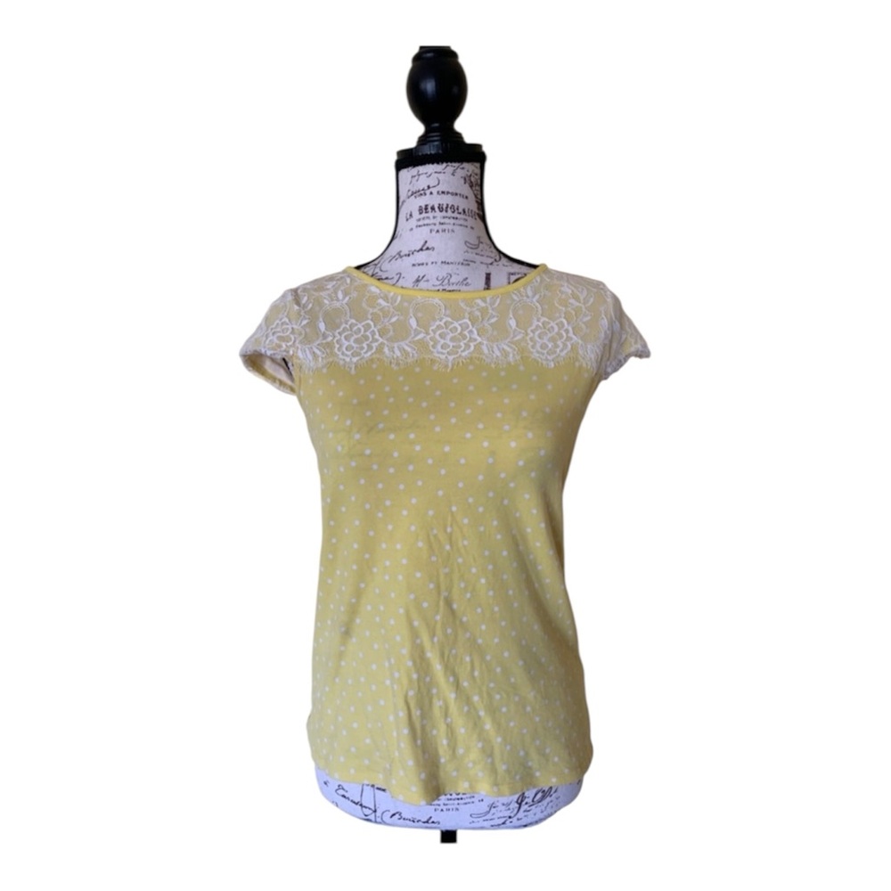 Elle Cap Sleeve Size Small